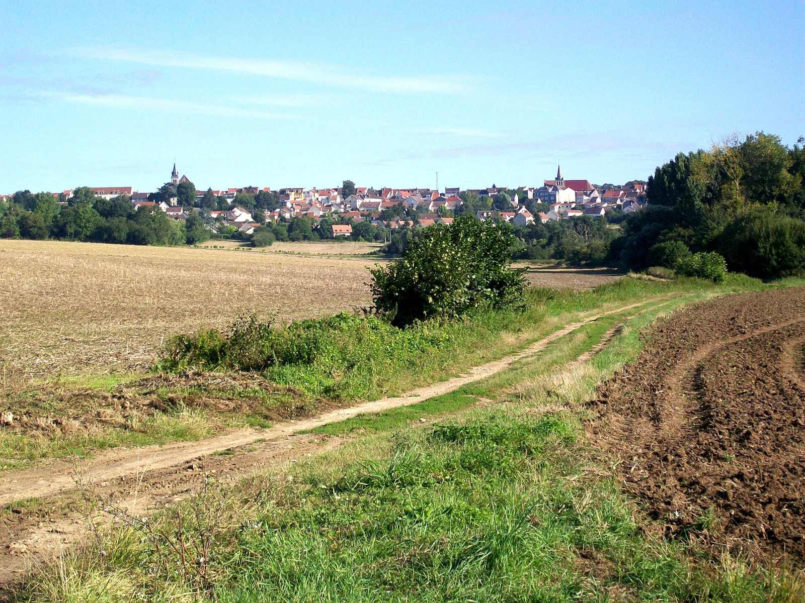 Photo de Dammartin-en-Goële