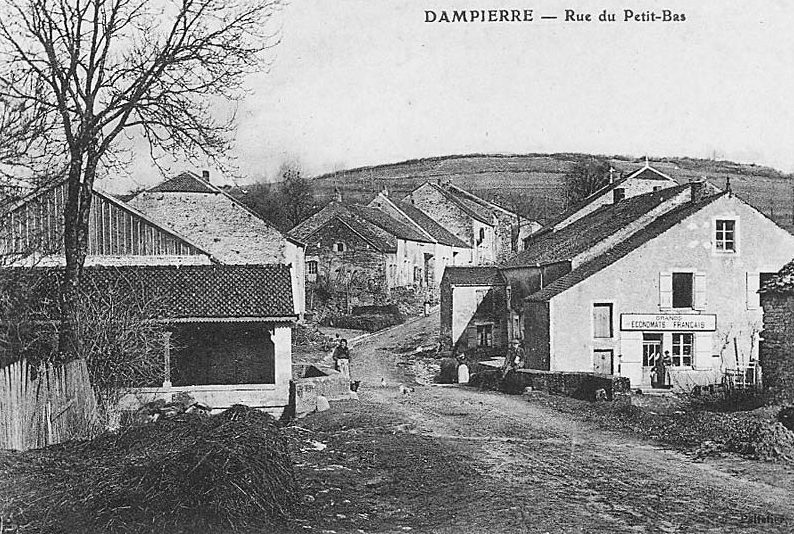 Photo de Dampierre
