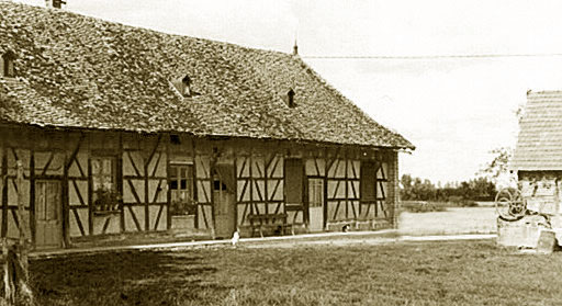 Photo de Dampierre-en-Bresse