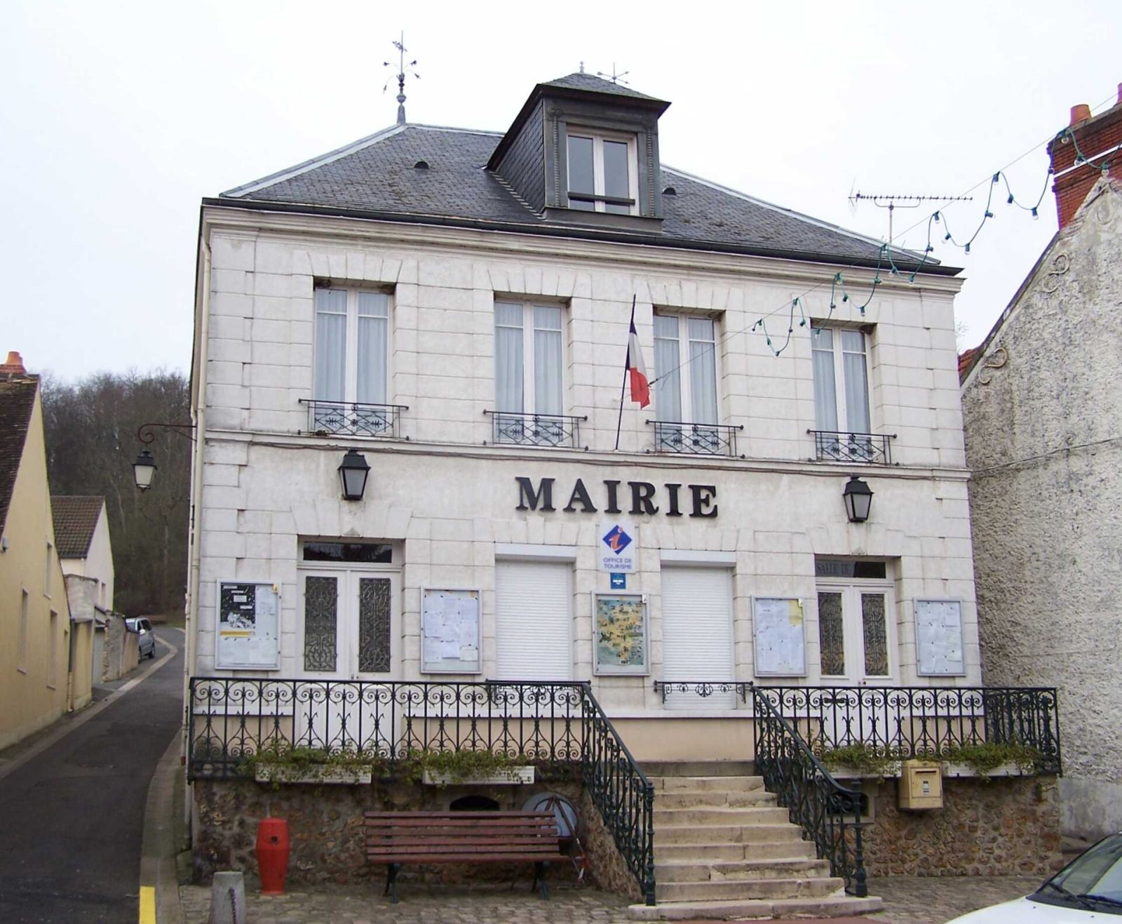 Photo de Dampierre-en-Yvelines