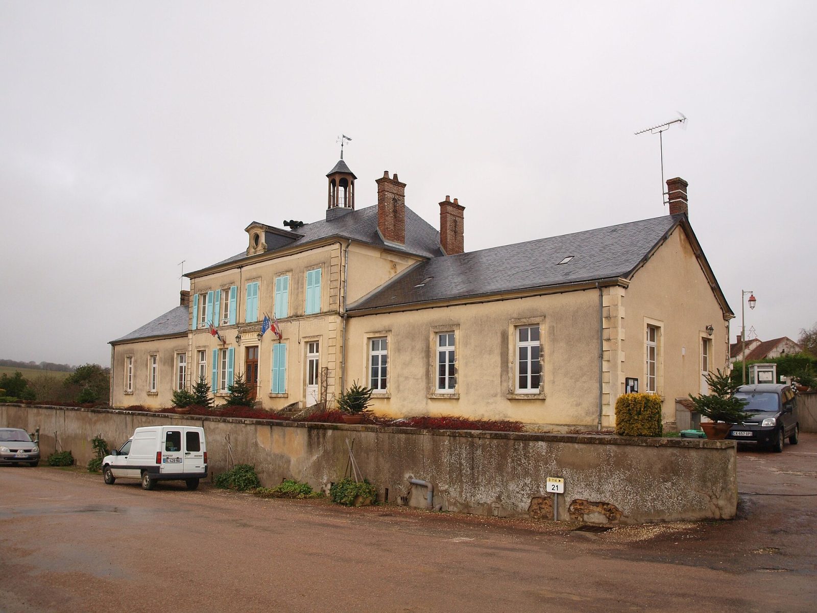 Photo de Dampierre-sous-Bouhy