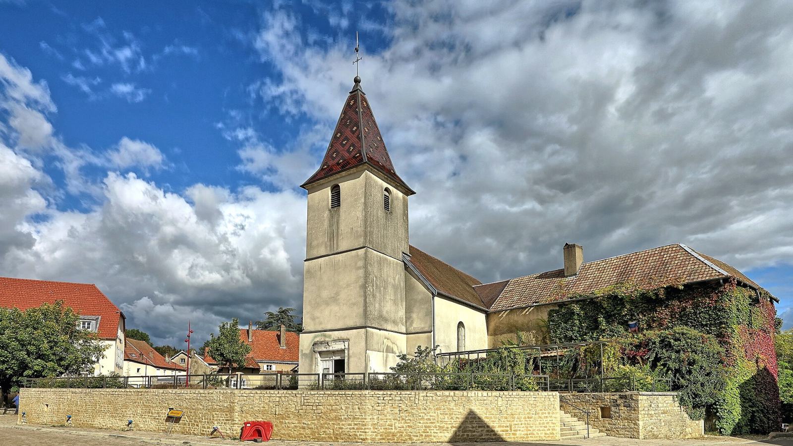 Photo de Dannemarie-sur-Crète