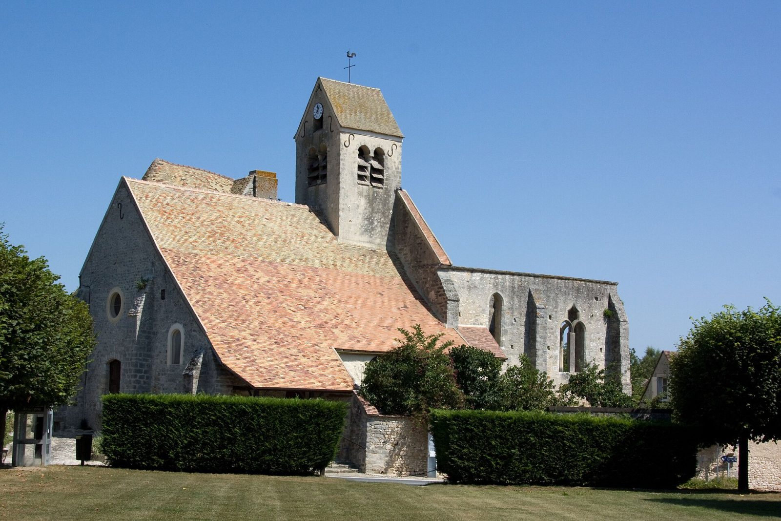 Photo de Dannemois
