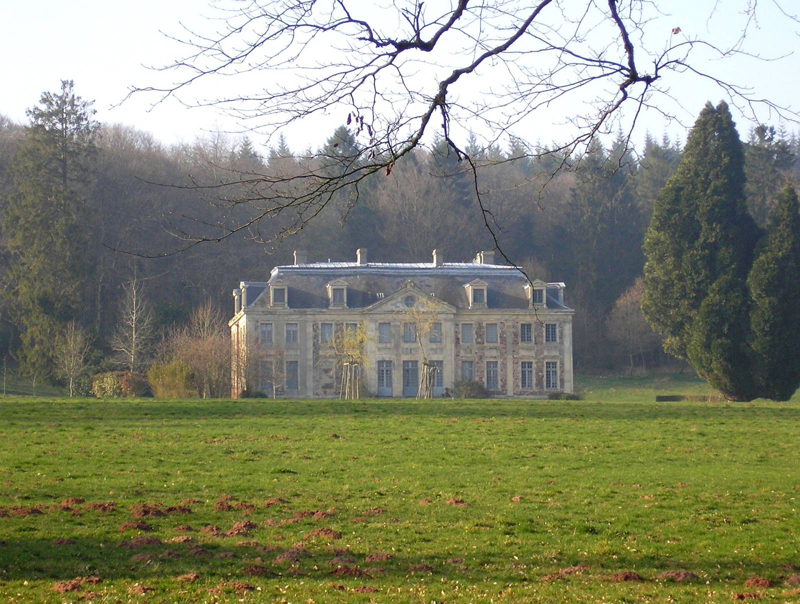 Photo de Danvou-la-Ferrière