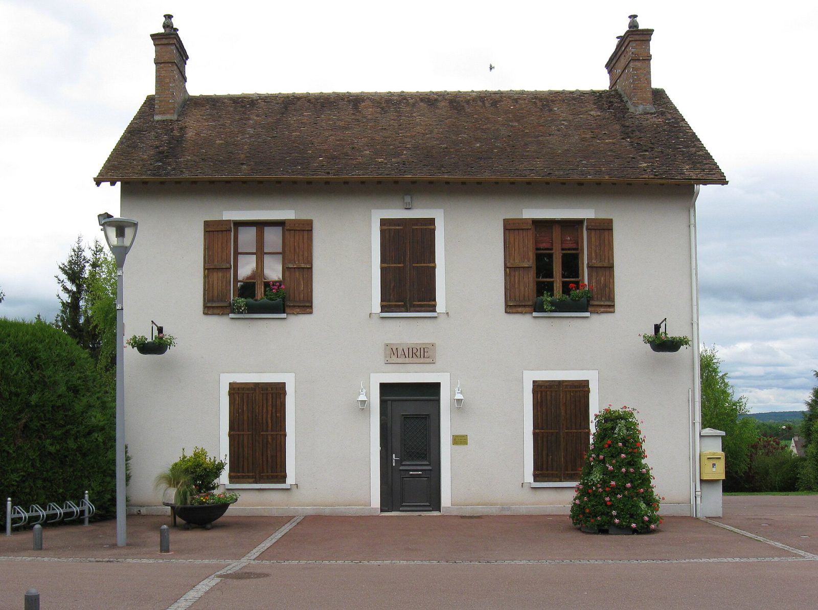 Photo de Darvault