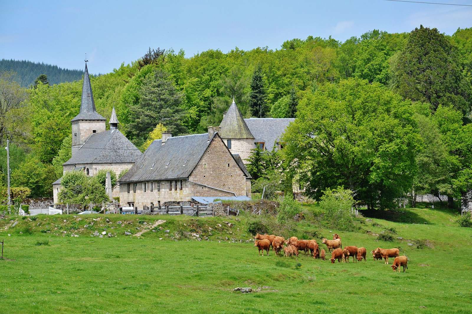 Photo de Davignac