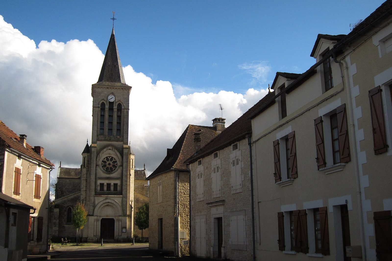 Photo de Dégagnac