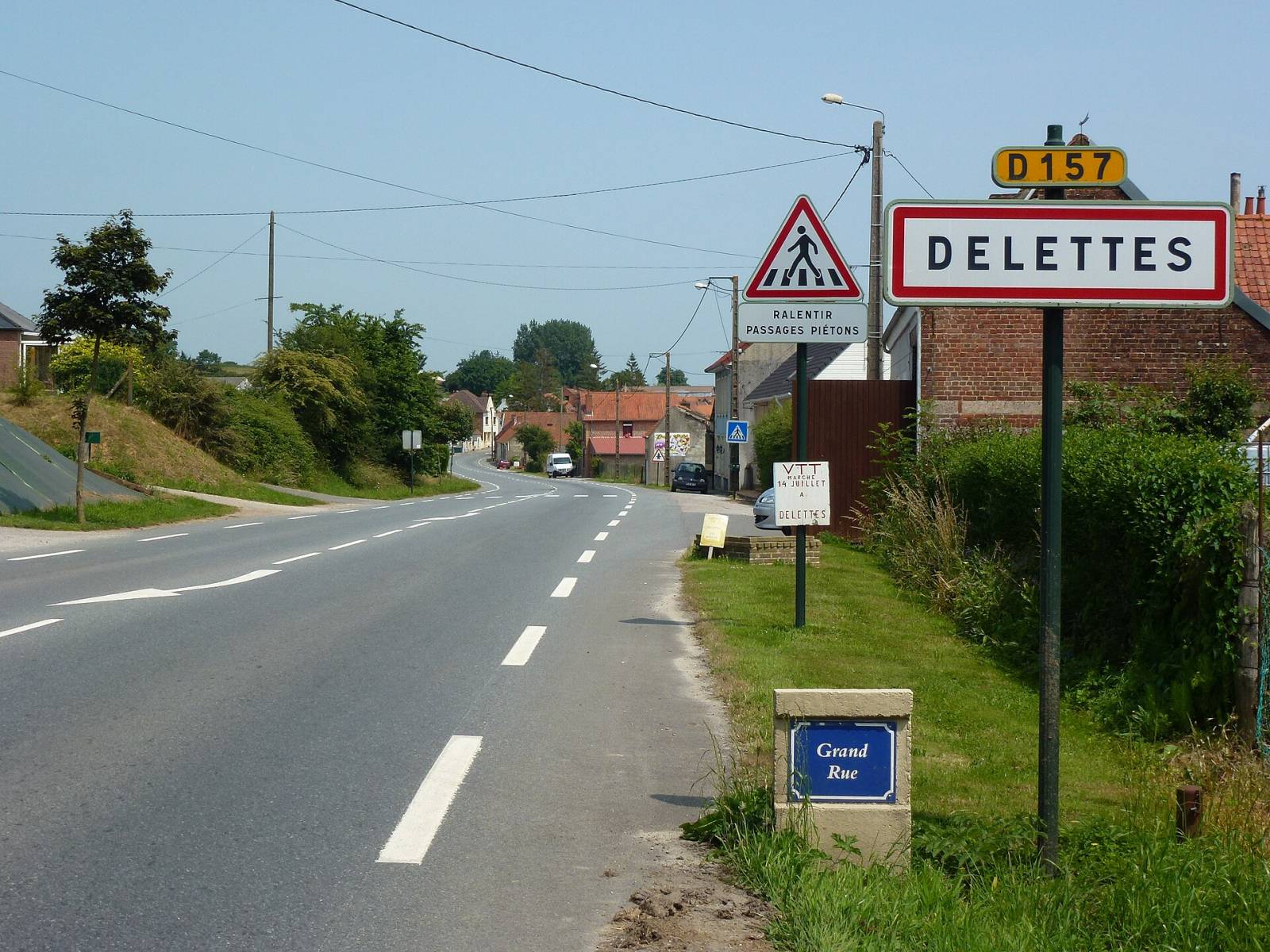 Photo de Delettes