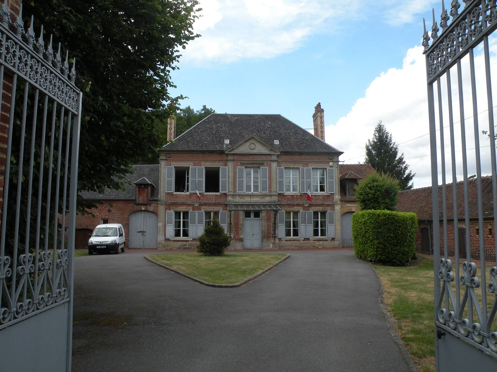 Photo de Le Déluge