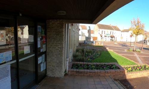 Photo de Démouville