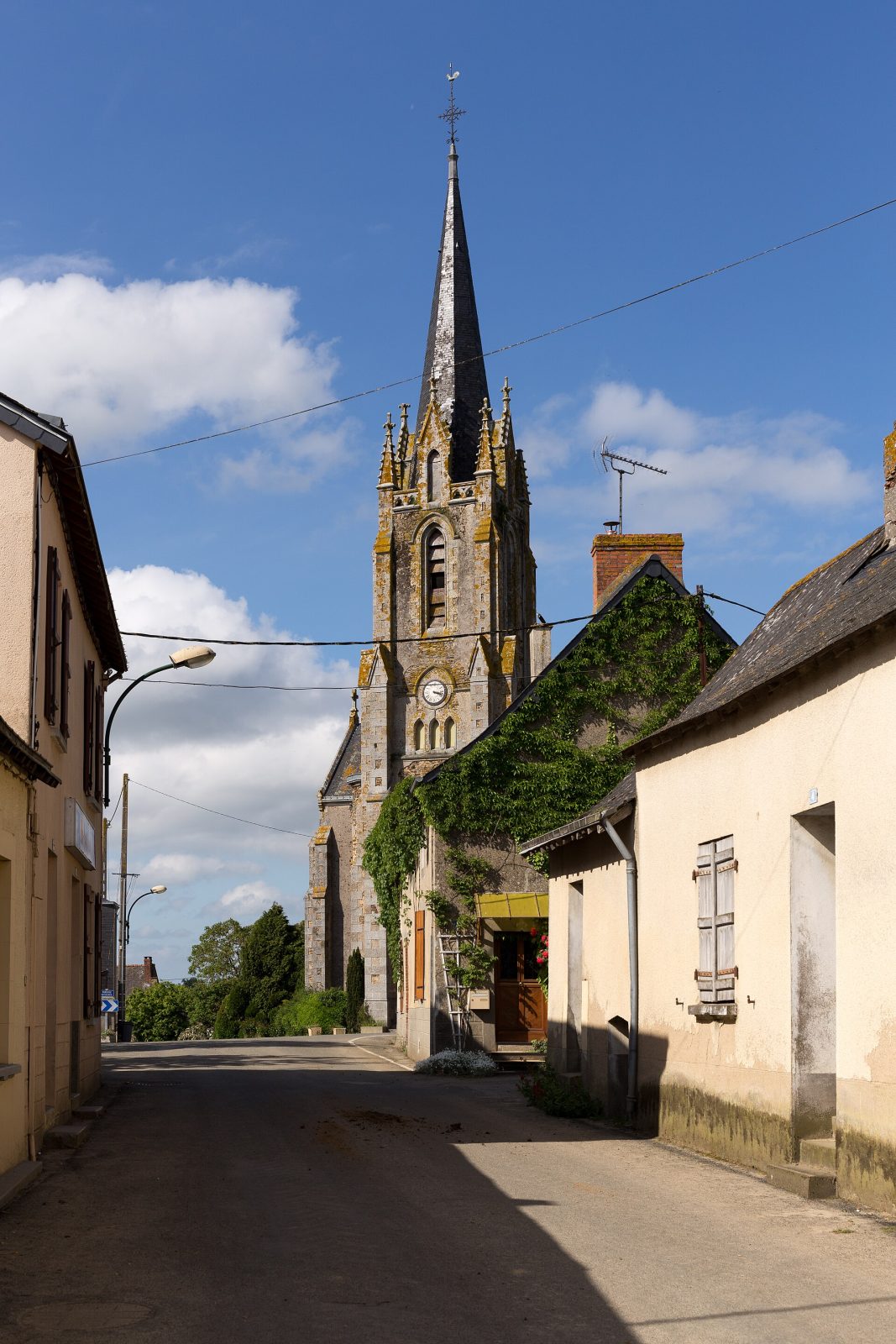 Photo de Denazé