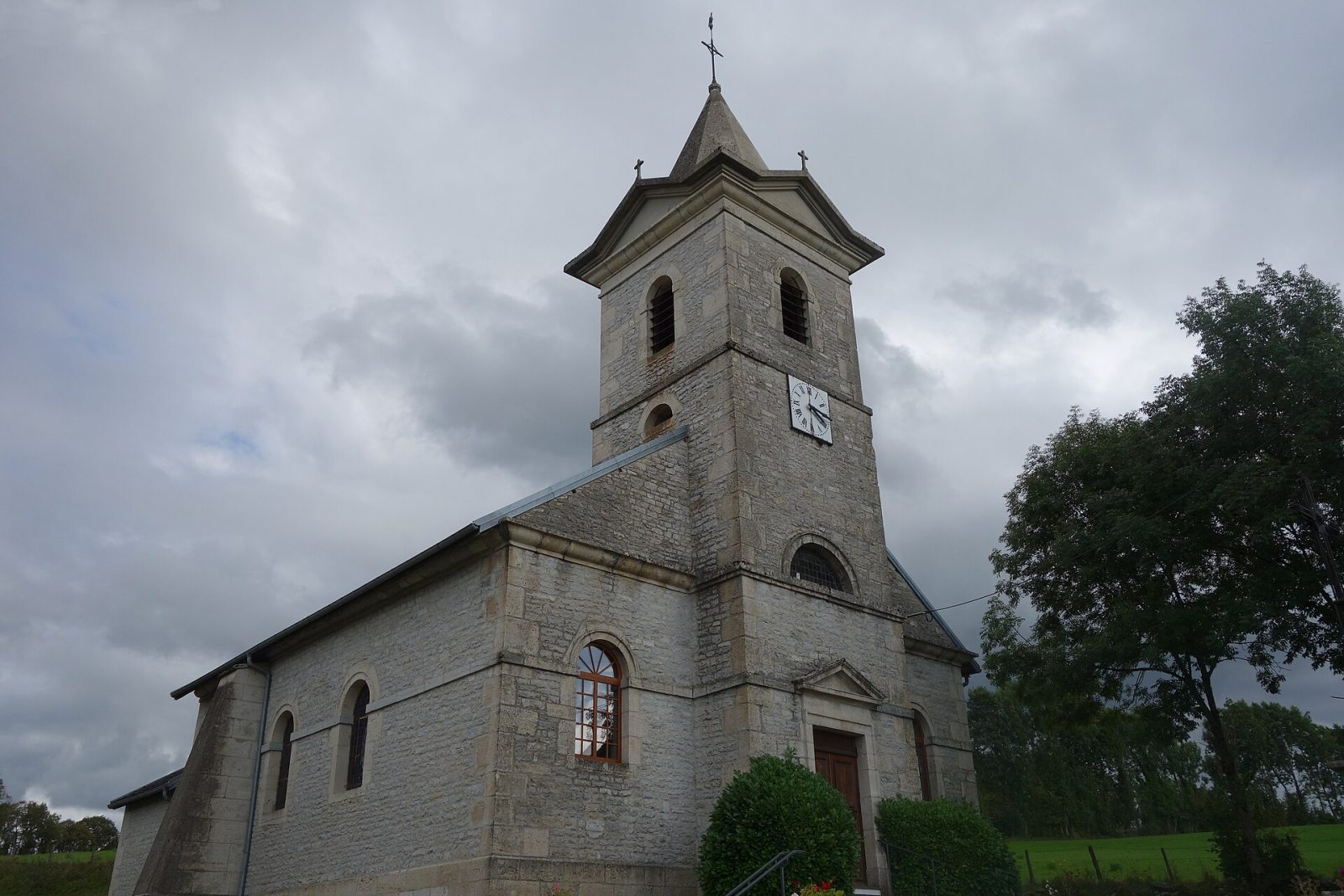 Photo de Denezières