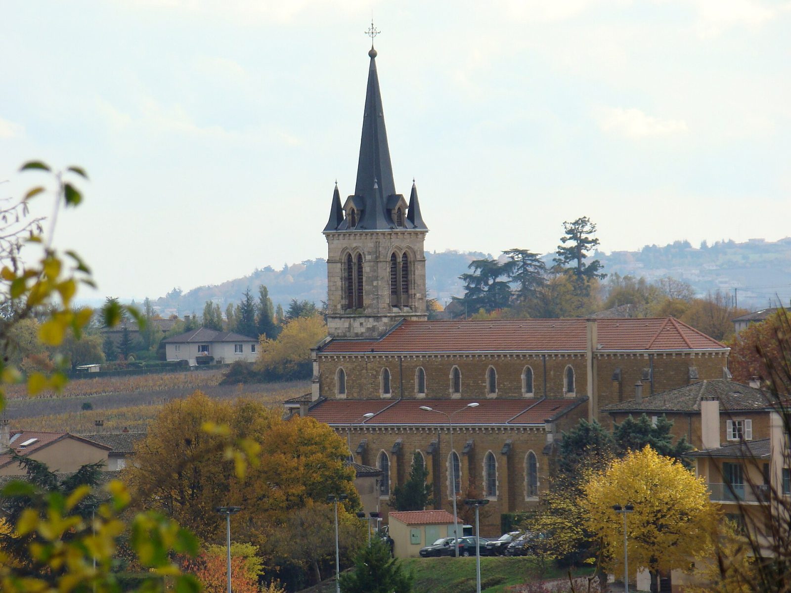 Photo de Denicé
