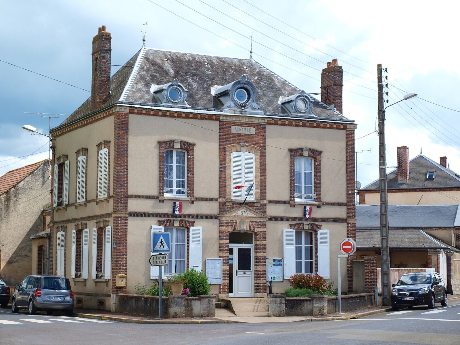 Photo de Denonville