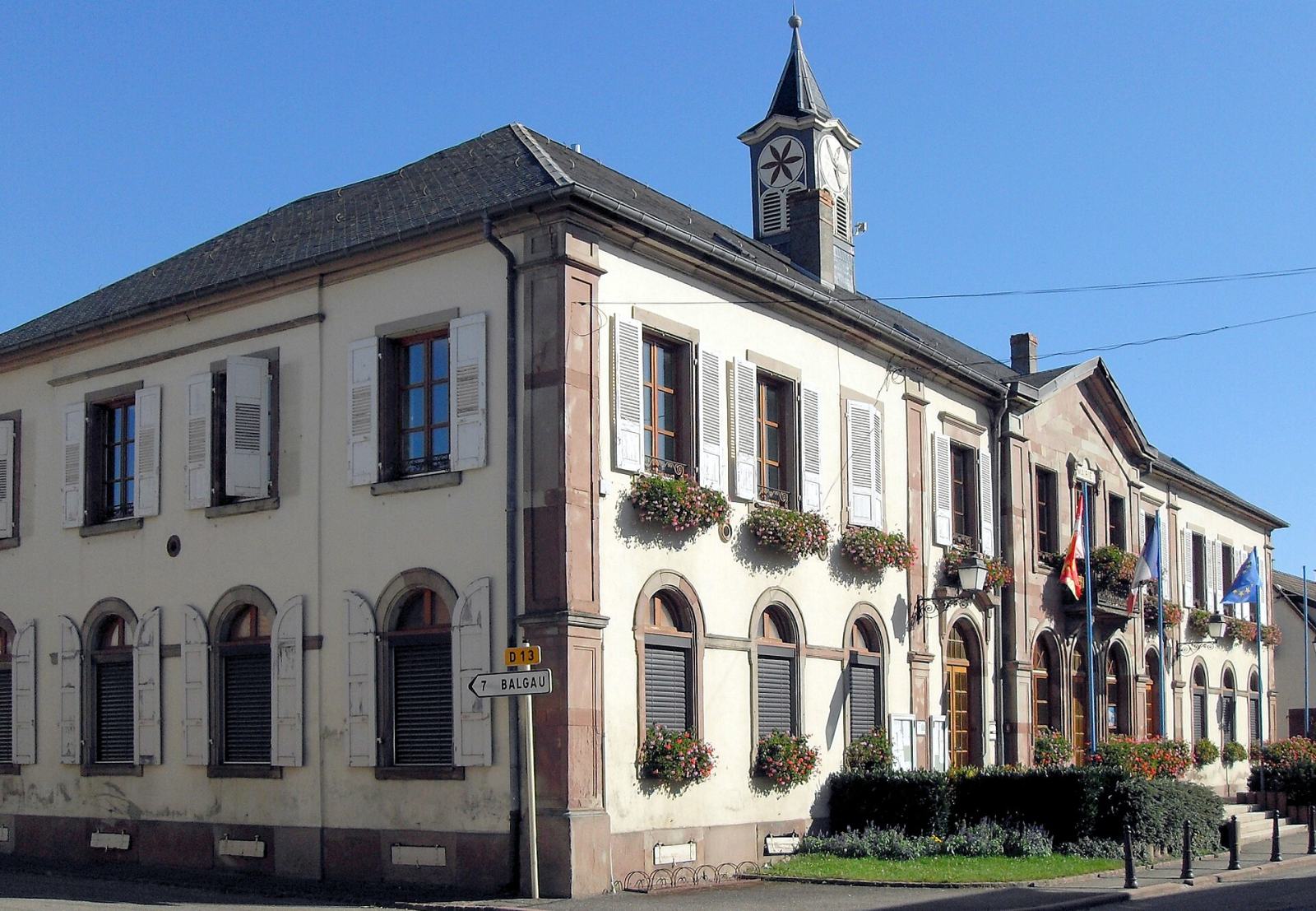 Photo de Dessenheim