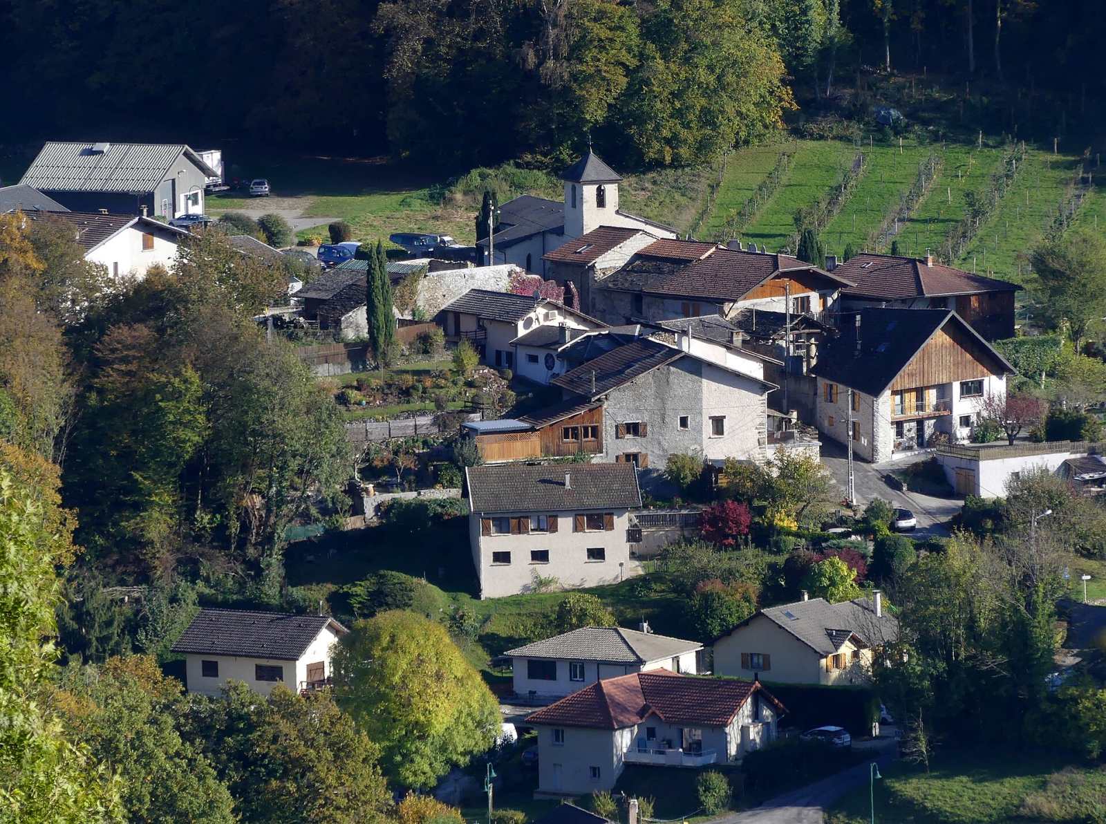 Photo de Détrier