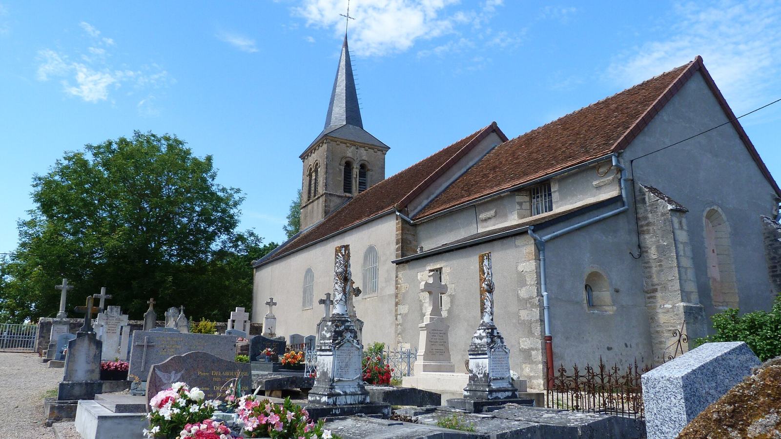Photo de Diancey