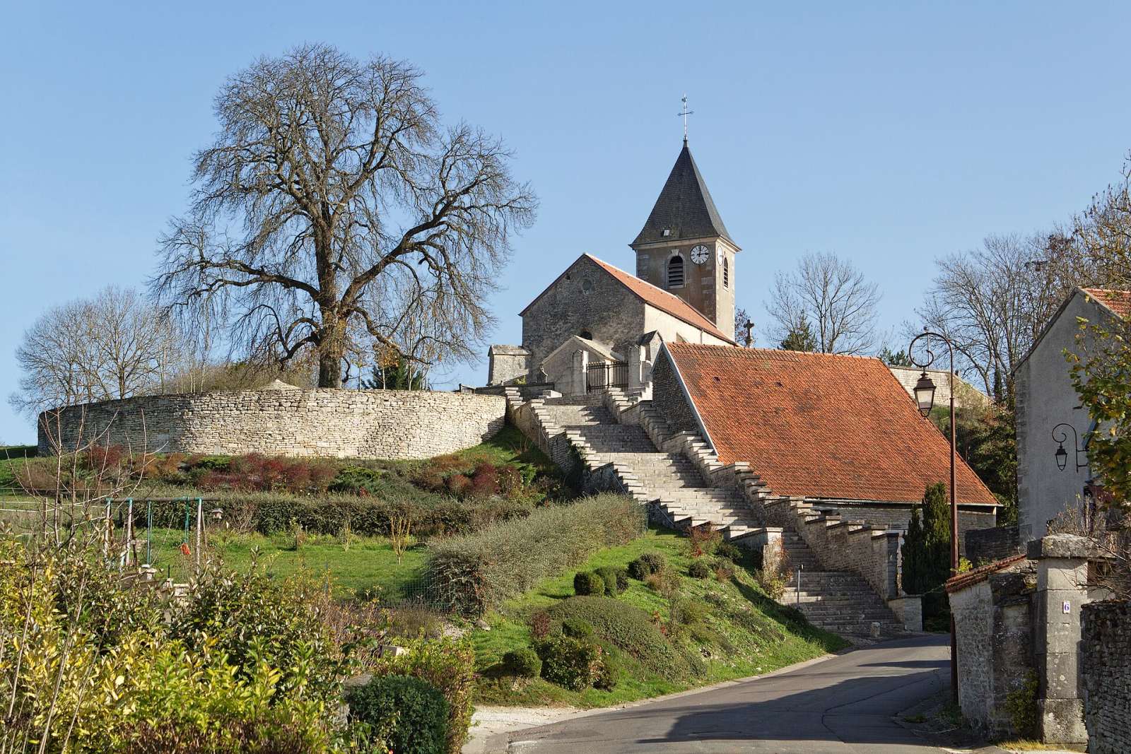 Photo de Diénay