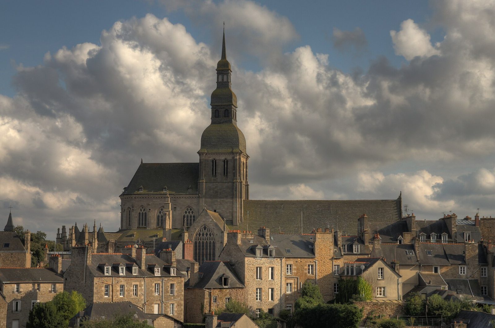 Photo de Dinan