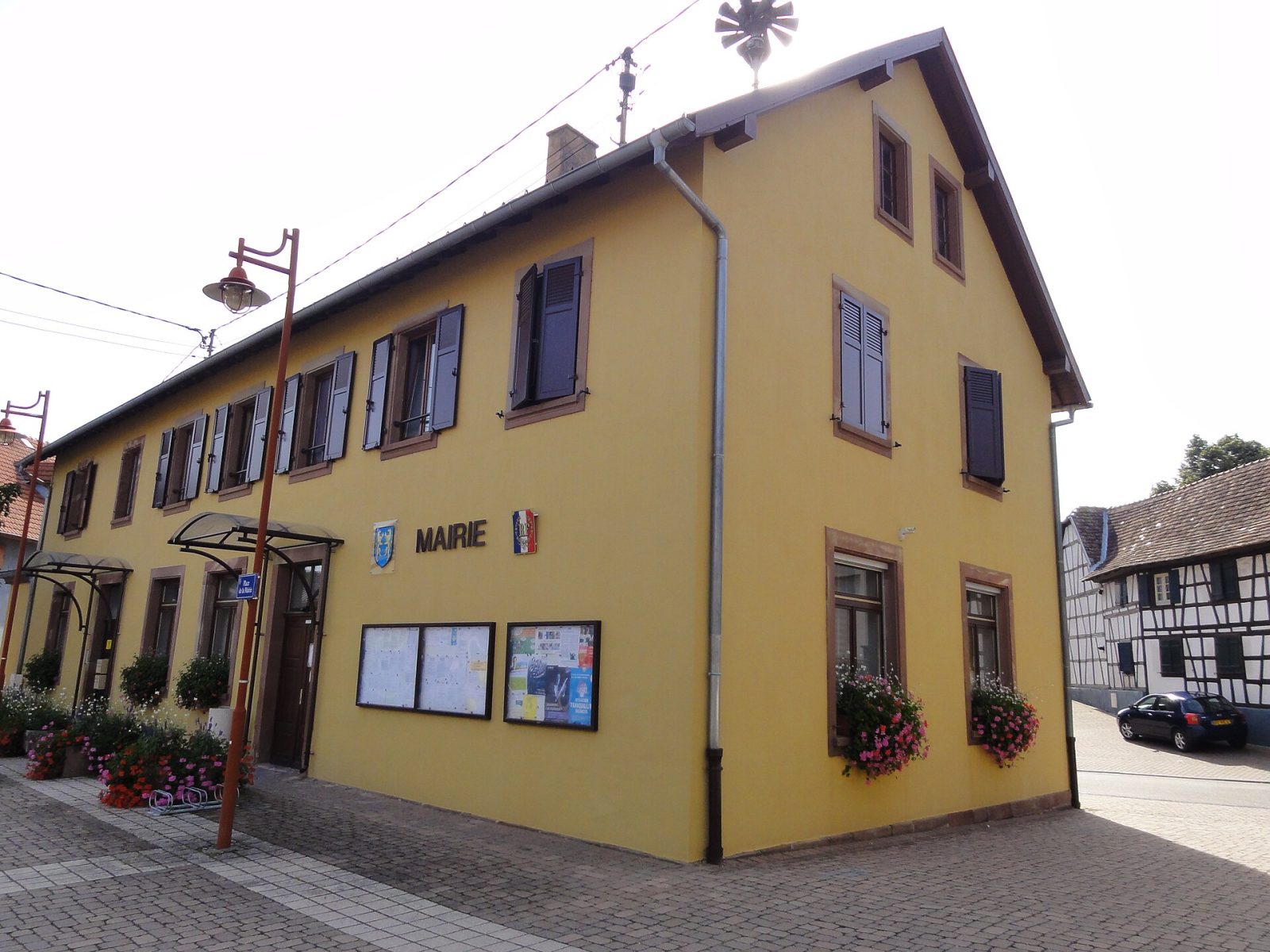 Photo de Dingsheim