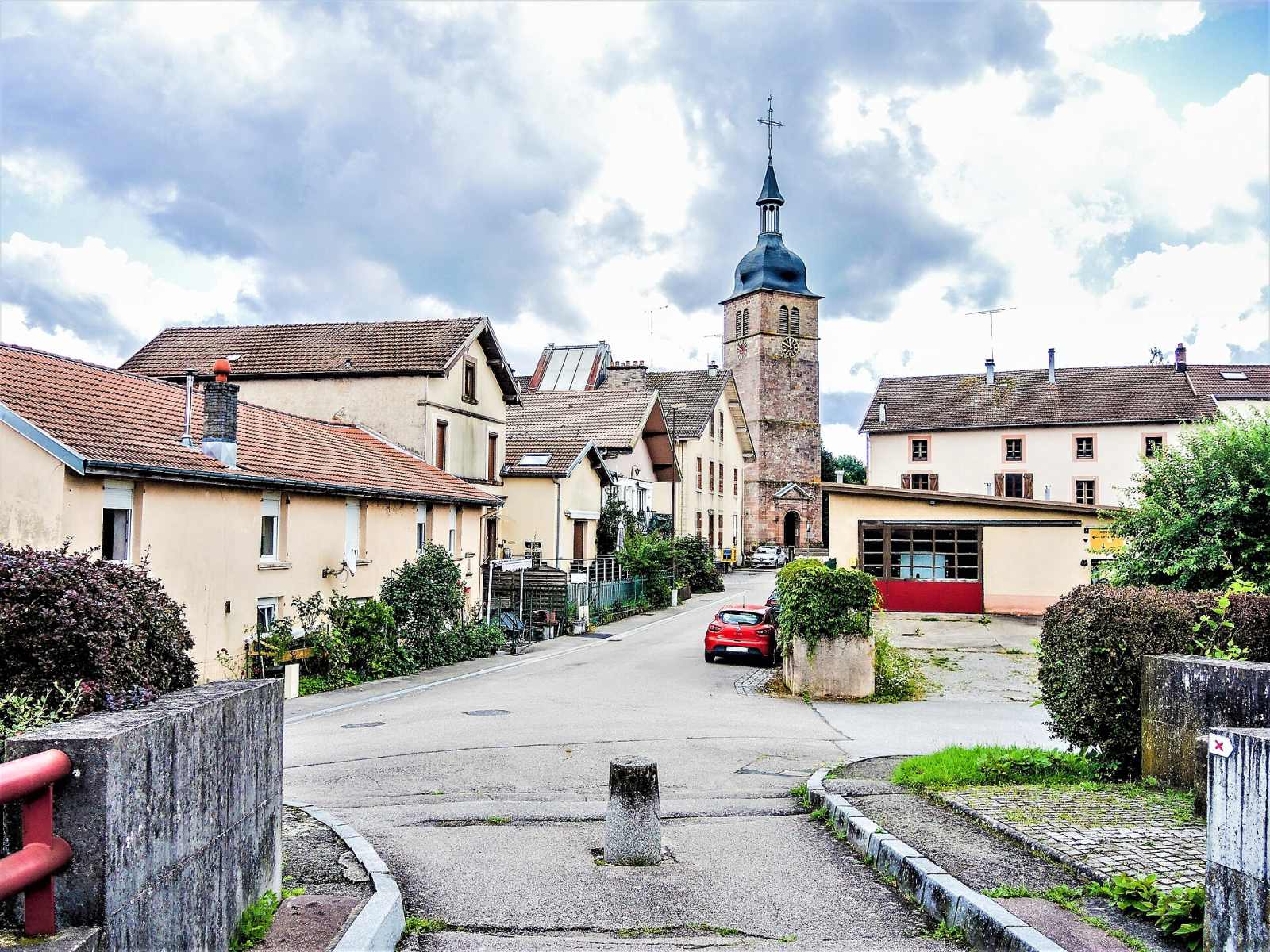Photo de Docelles
