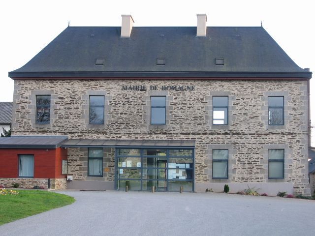 Photo de Domagné