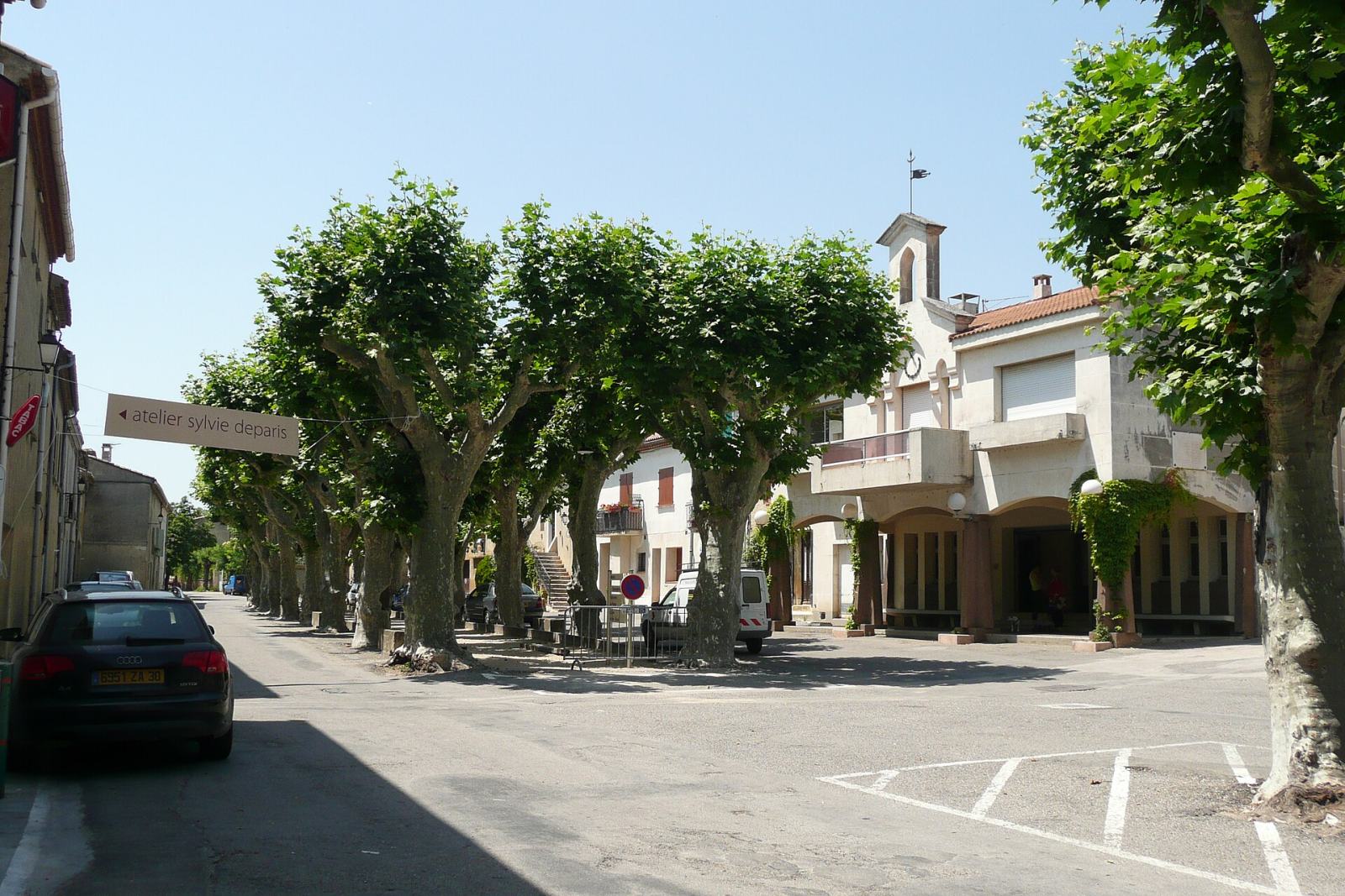 Photo de Domazan