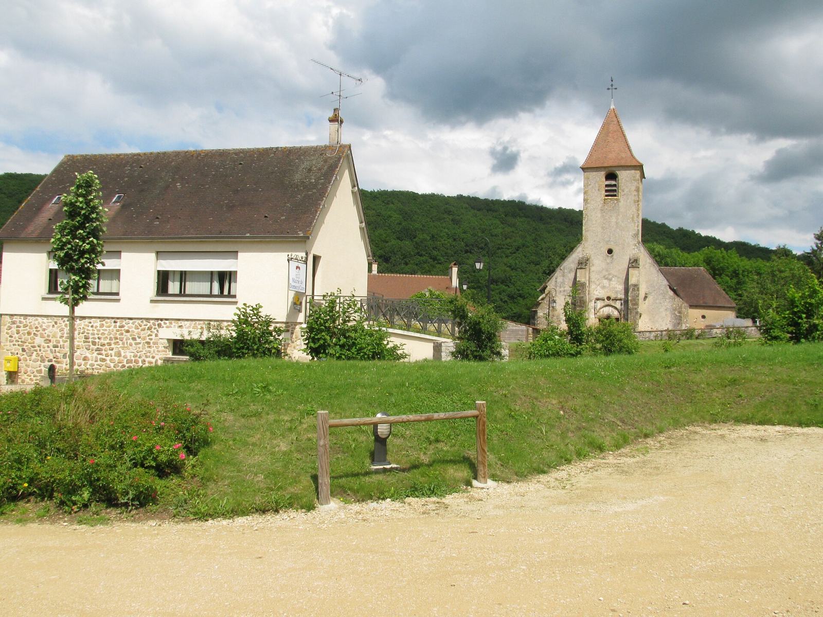 Photo de Domecy-sur-Cure