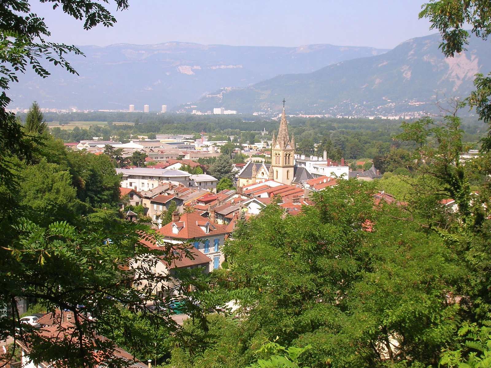 Photo de Domène