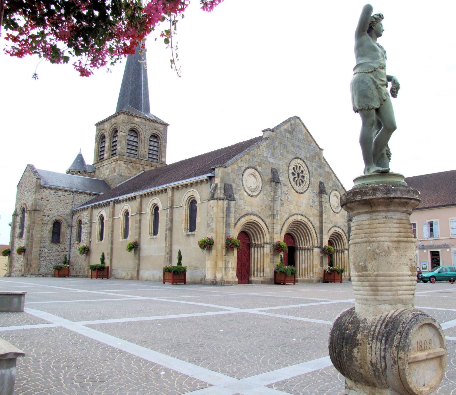 Photo de Domérat