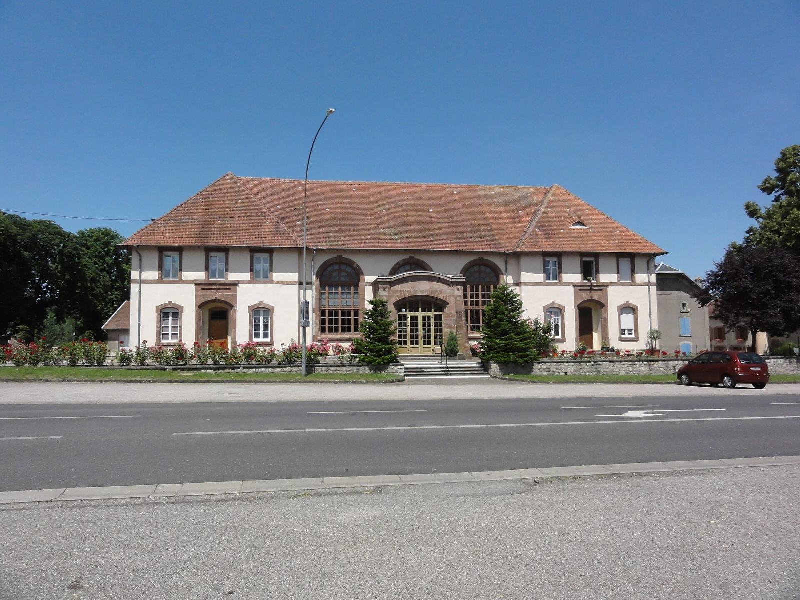 Photo de Domèvre-sur-Vezouze