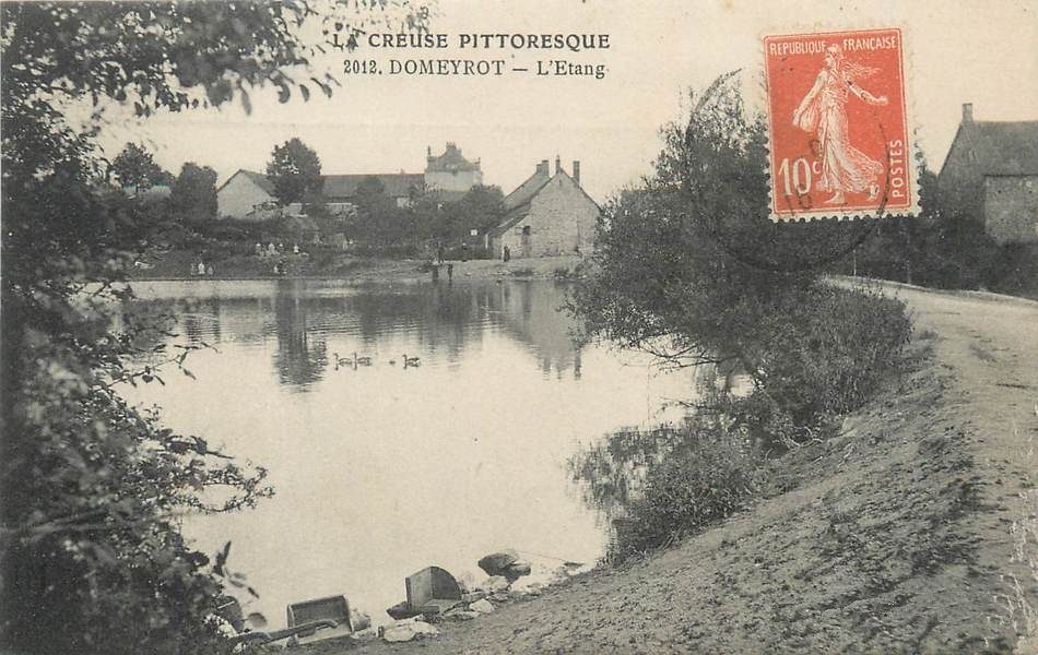 Photo de Domeyrot