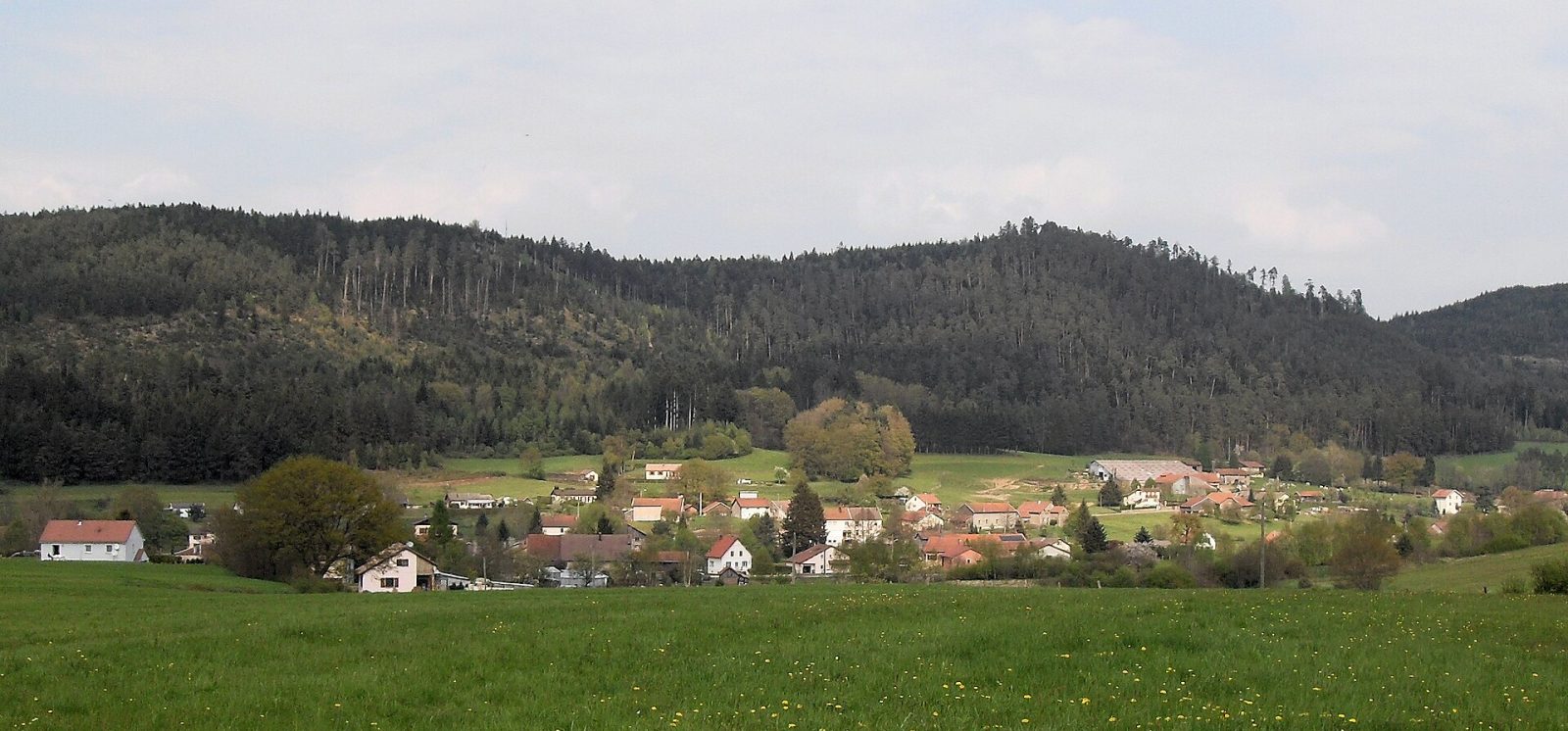 Photo de Domfaing