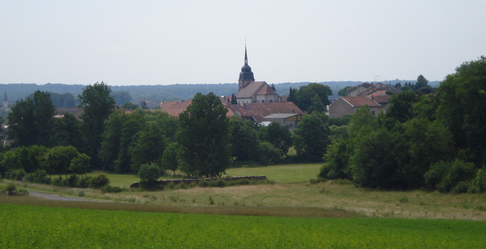 Photo de Domjevin