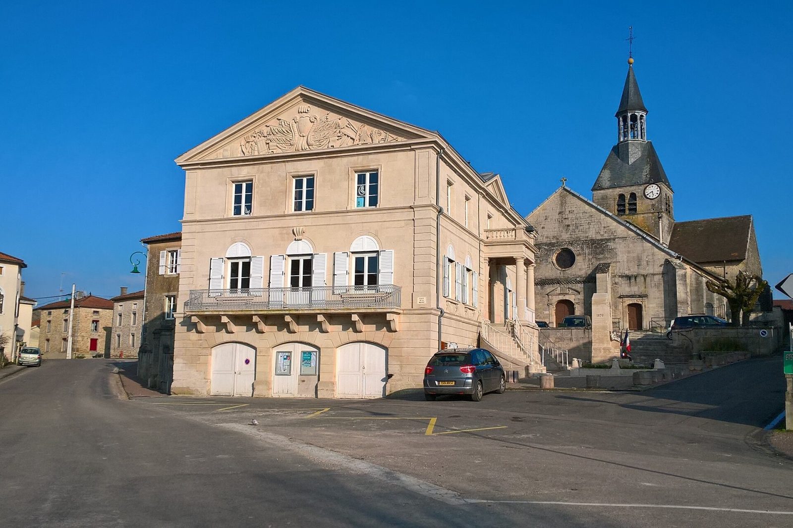 Photo de Dommartin-le-Saint-Père