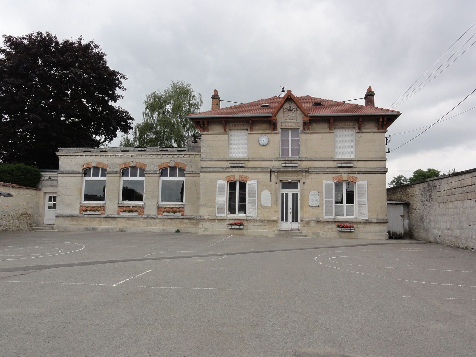 Photo de Dommiers