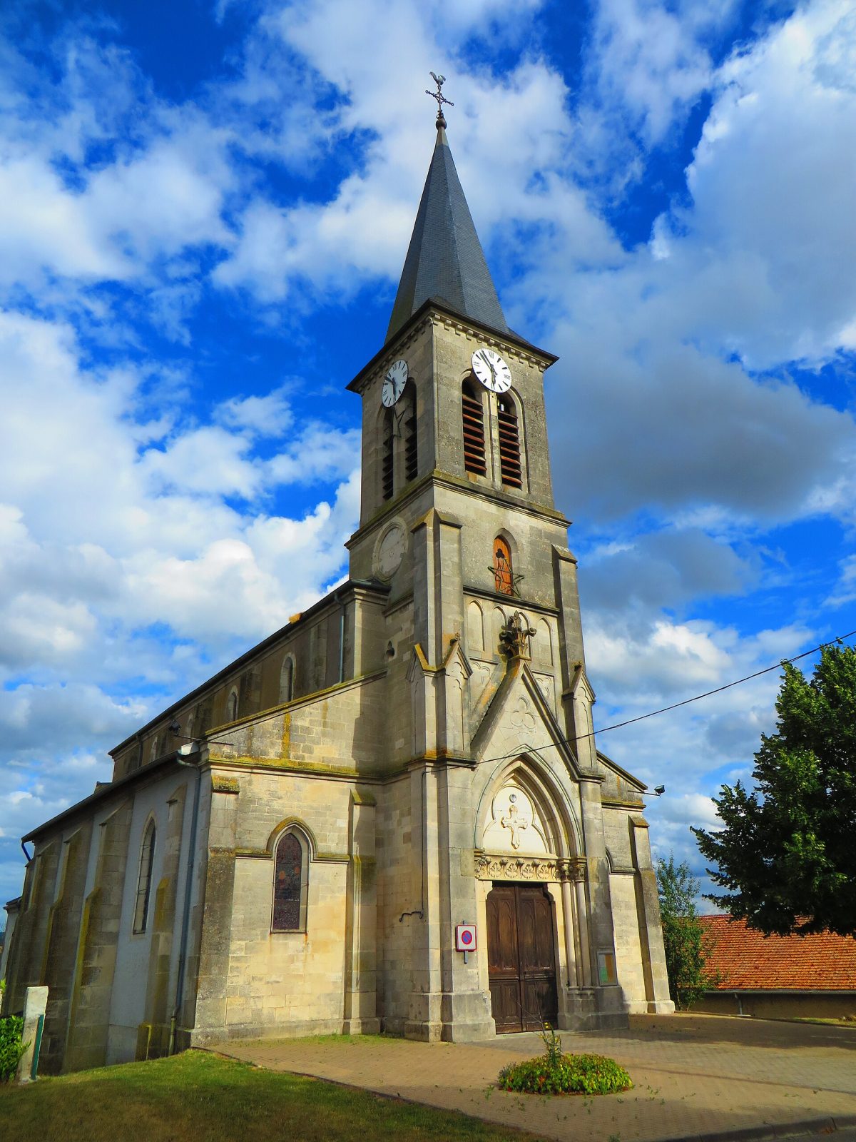 Photo de Dompcevrin