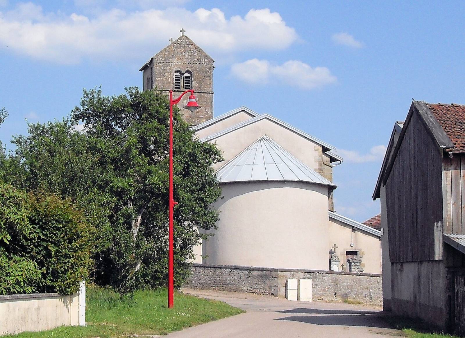 Photo de Dompierre