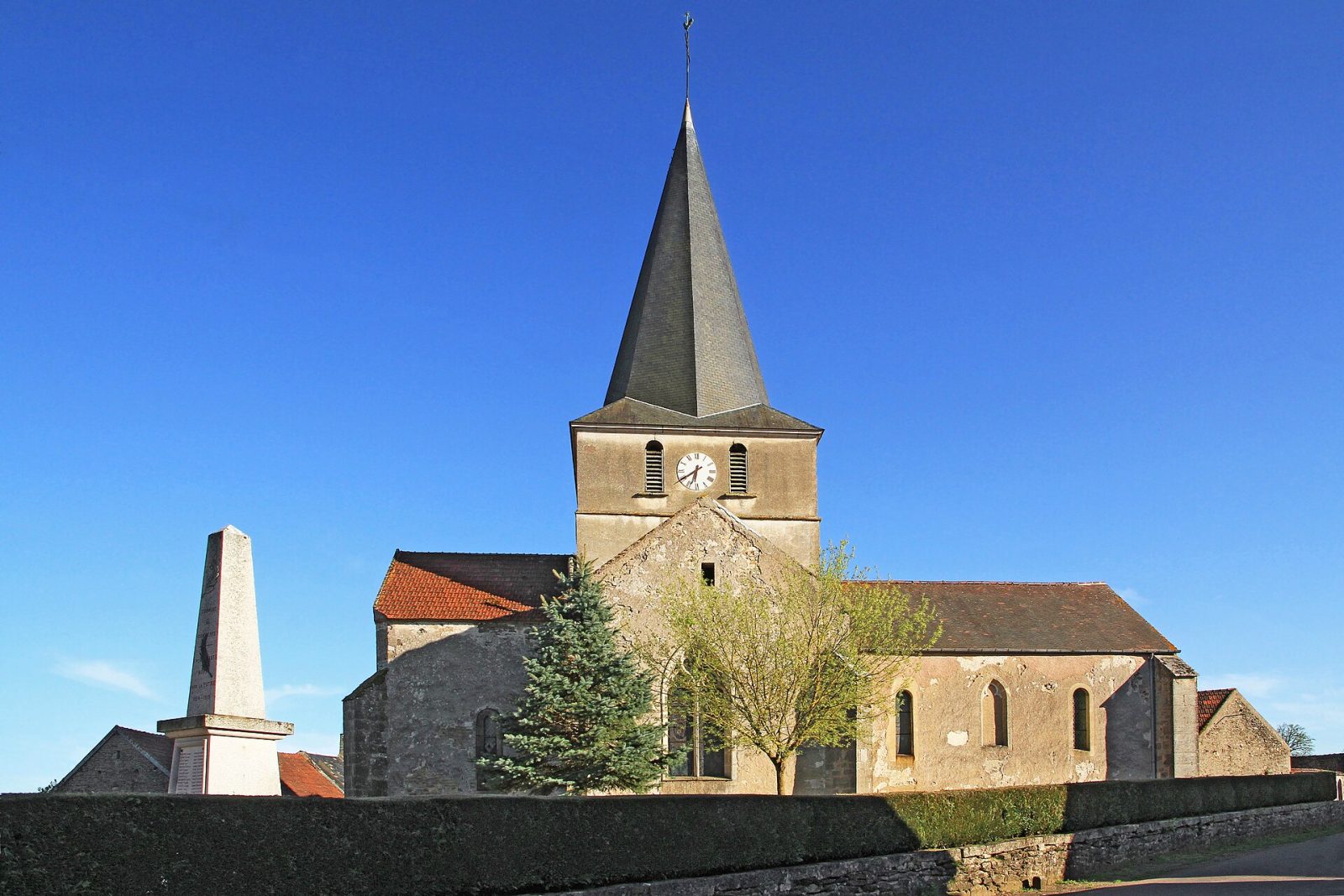 Photo de Dompierre-en-Morvan