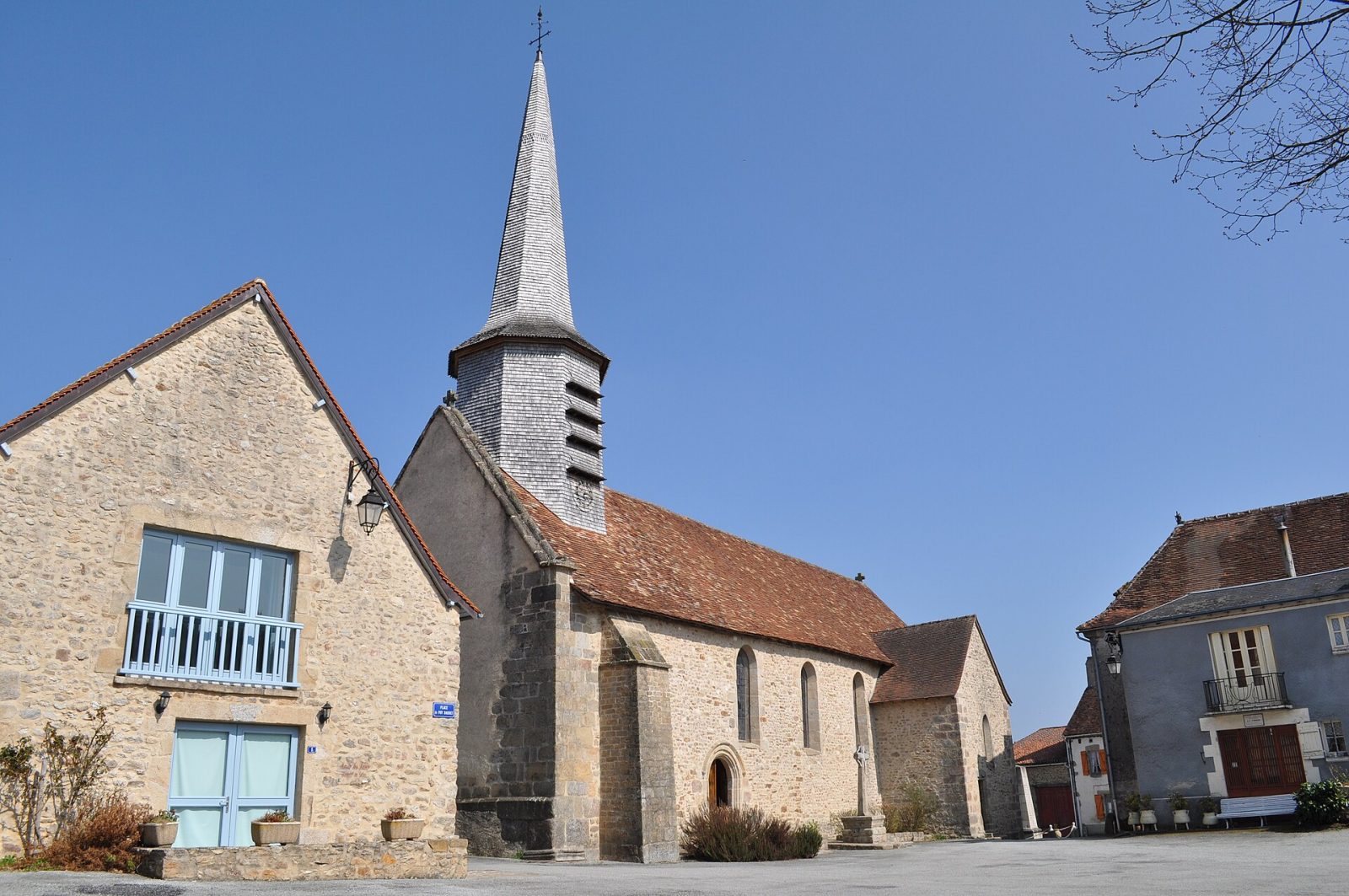 Photo de Dompierre-les-Églises