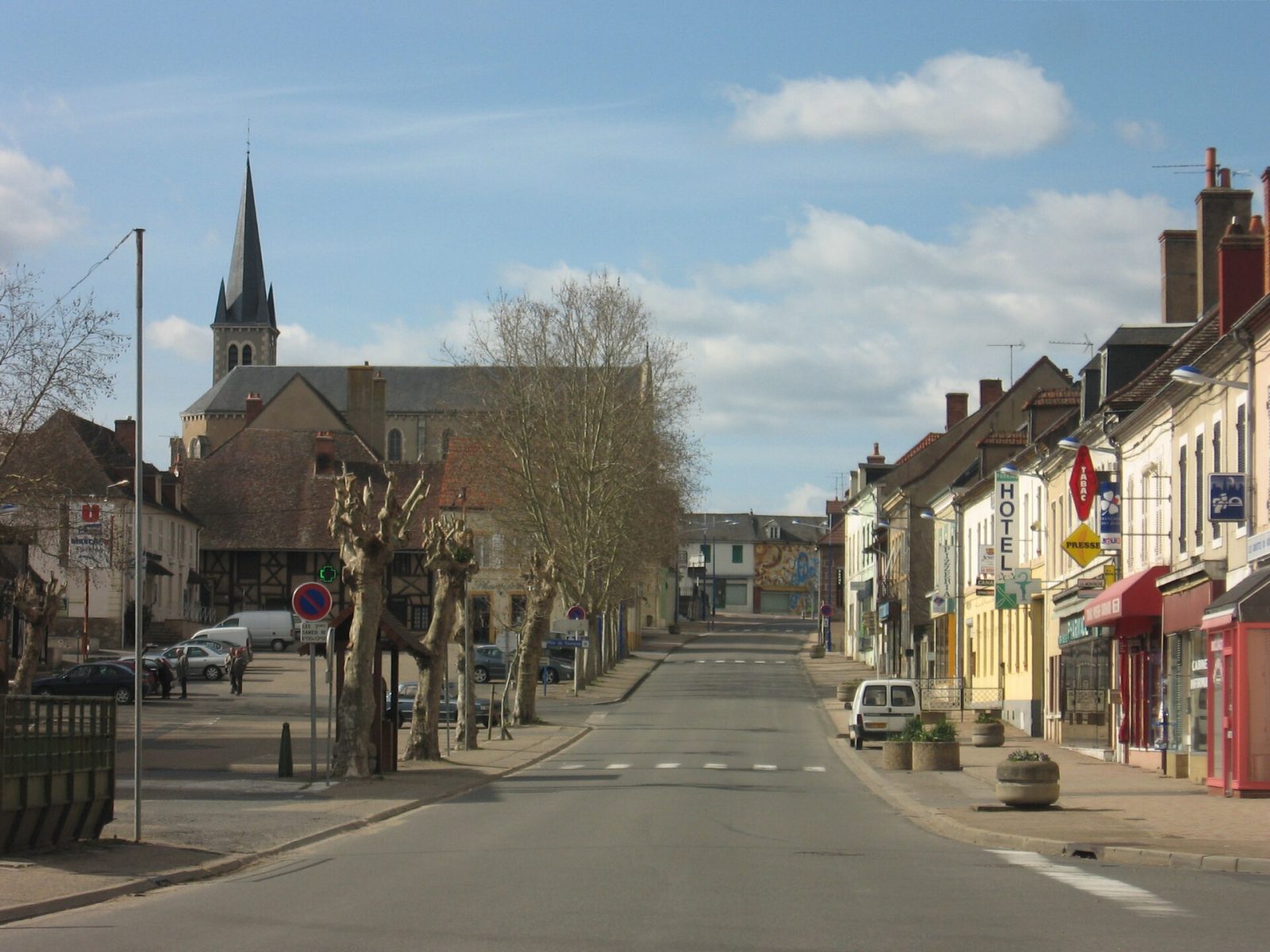 Photo de Dompierre-sur-Besbre