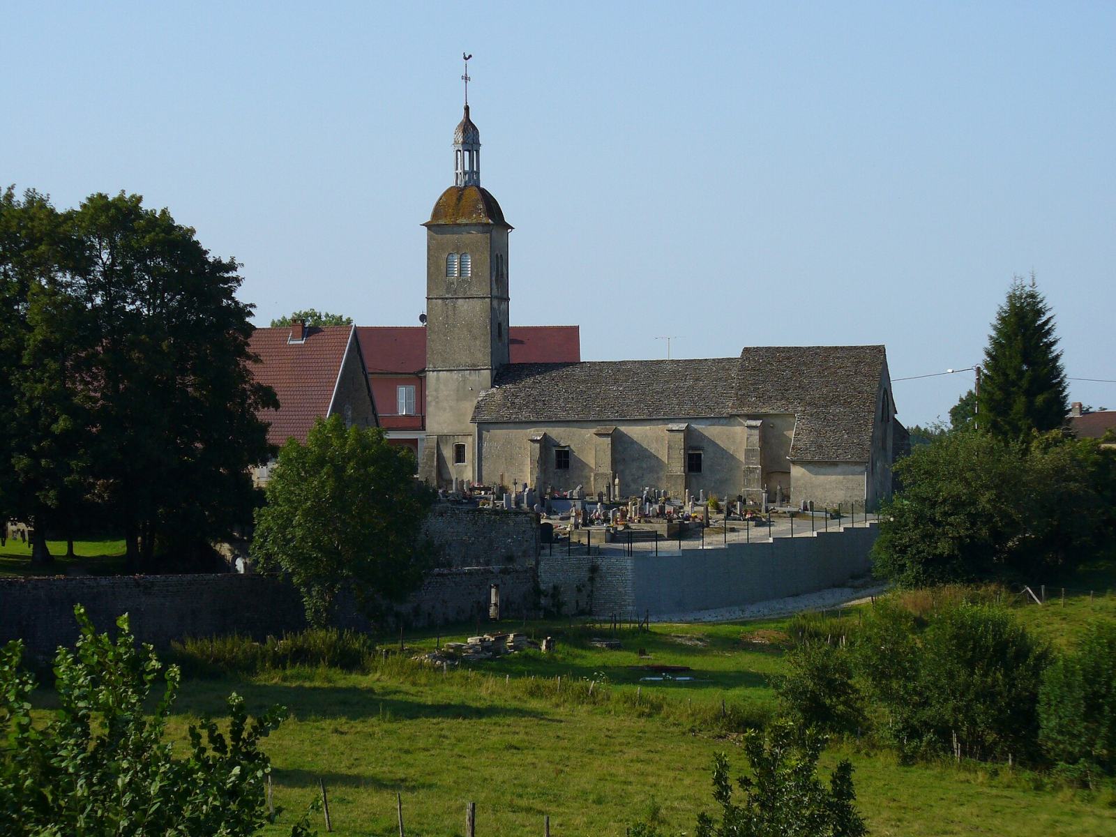 Photo de Dompierre-sur-Mont