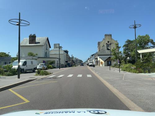 Photo de Donville-les-Bains