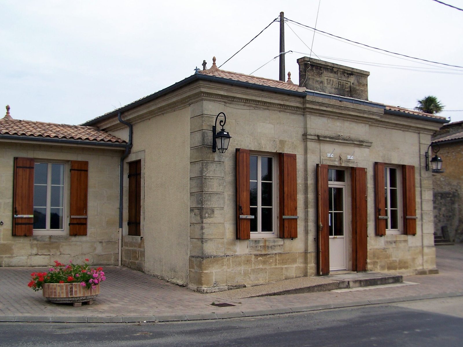 Photo de Donzac