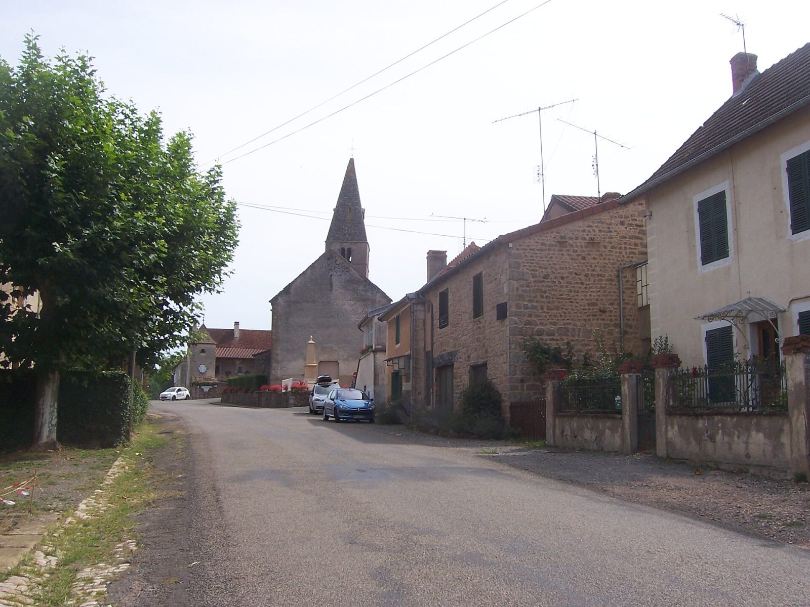 Photo de Donzy-le-National