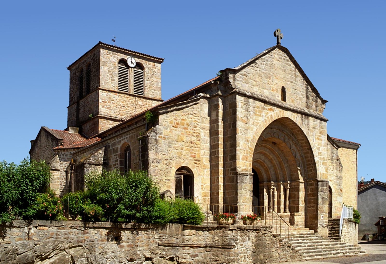 Photo de Dore-l'Église