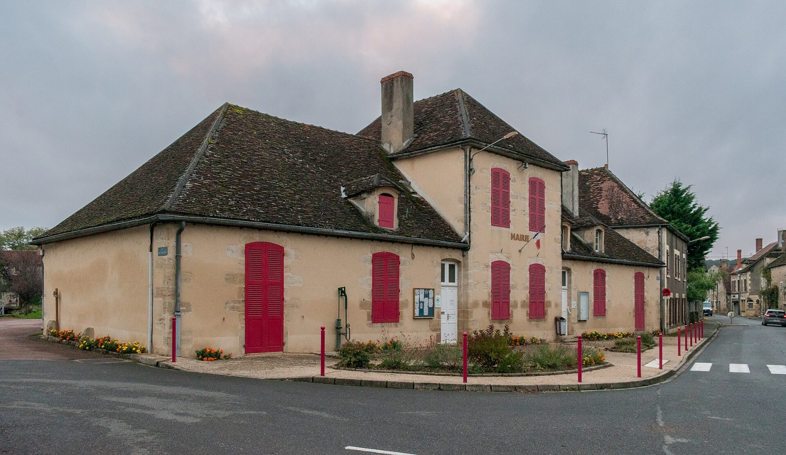 Photo de Dornecy