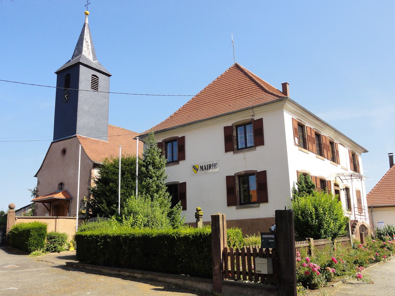 Photo de Dossenheim-Kochersberg