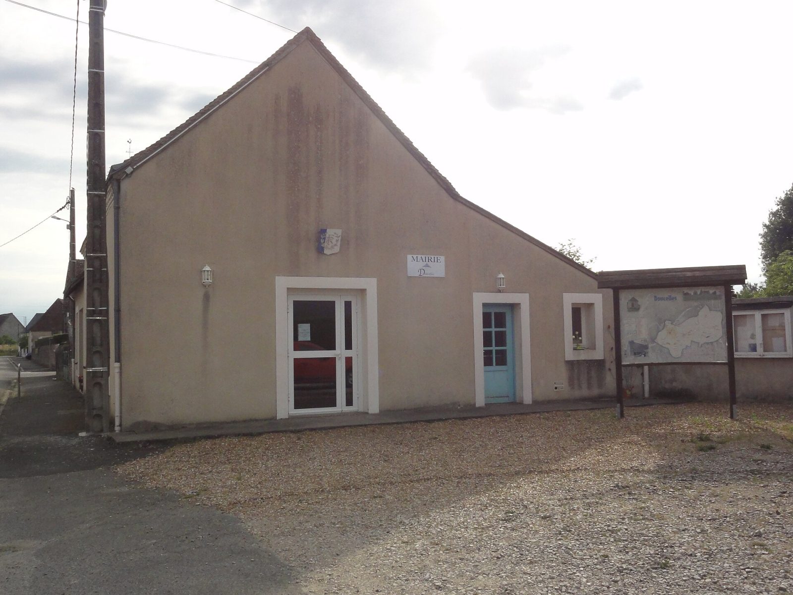 Photo de Doucelles