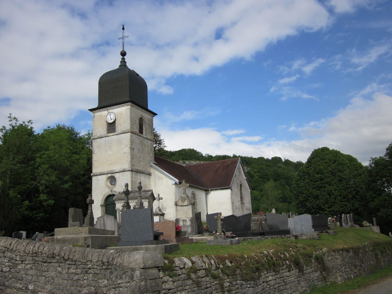 Photo de Doucier